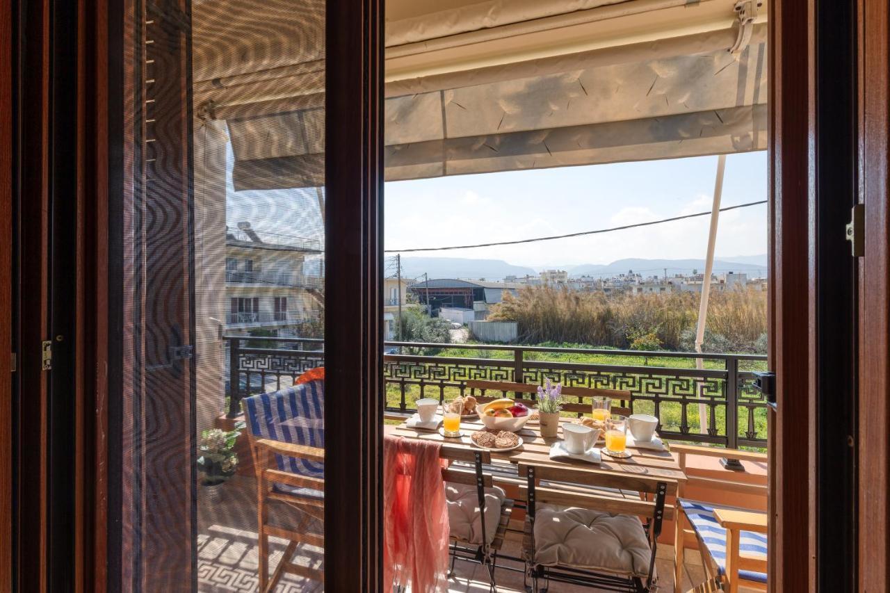 חאניה Stema City Apartment מראה חיצוני תמונה