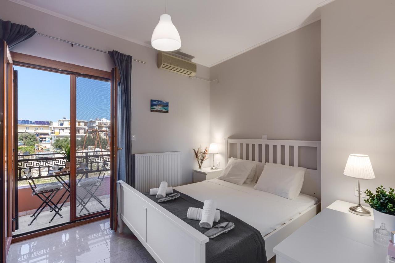 חאניה Stema City Apartment מראה חיצוני תמונה