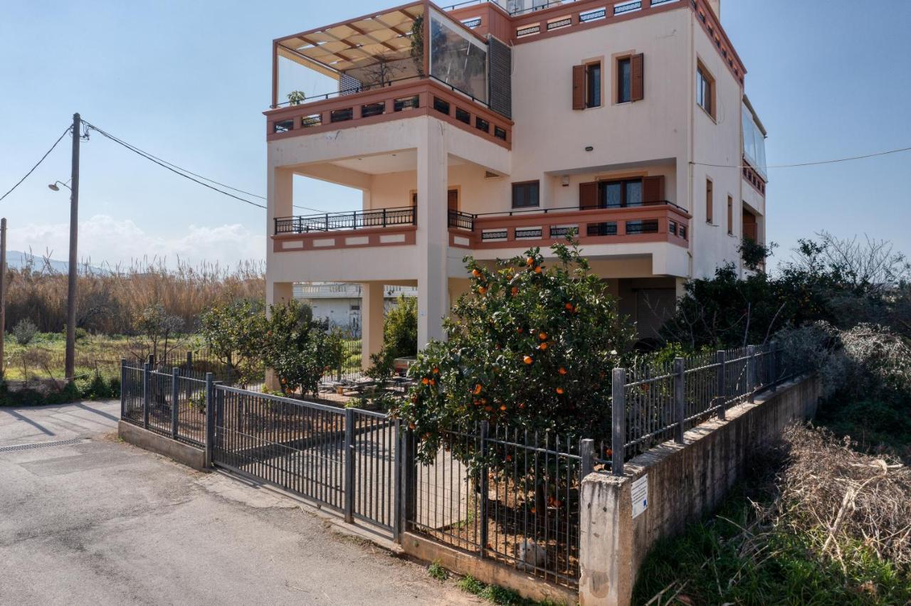 חאניה Stema City Apartment מראה חיצוני תמונה